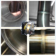 满脚分歧工况需求；这就是管道系统中铁屑的从